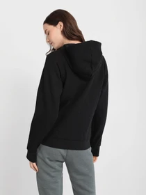 Худи и свитшоты Adidas AEROREADY Jacquard Full-Zip Logo модель GC7039 Фото