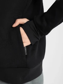 Худи и свитшоты Adidas AEROREADY Jacquard Full-Zip Logo модель GC7039 Фото