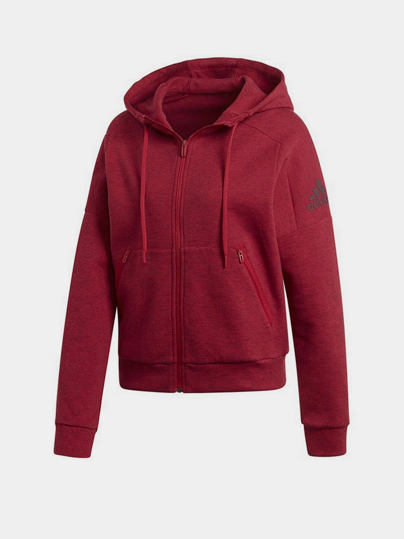 Худи и свитшоты Adidas Id Mélange модель FI4086 Худи и свитшоты Adidas Id Mélange модель FI4086 Фото