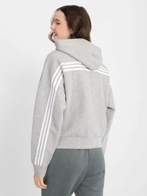 Худи и свитшоты Adidas Must Haves 3-Stripes модель EB3823 Фото