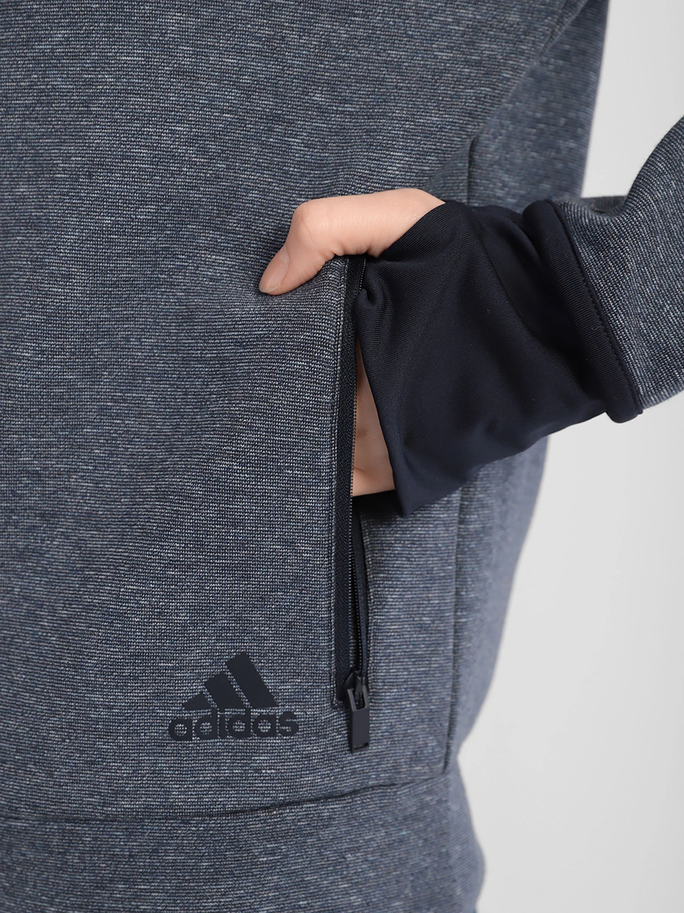 Худі та світшоти Adidas Must Haves Versatility модель FL4213 Худі та світшоти Adidas Must Haves Versatility модель FL4213 Фото