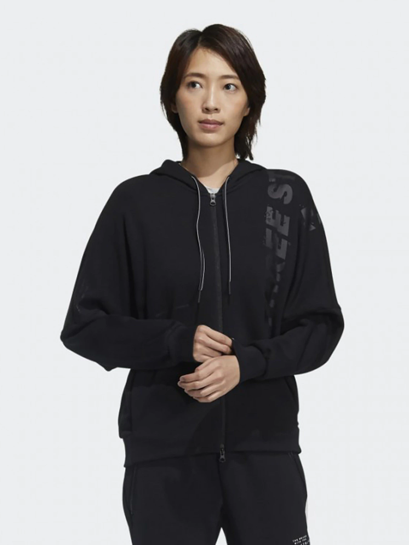 Худі та світшоти Adidas Word Sportswear модель GM0695 Худі та світшоти Adidas Word Sportswear модель GM0695 Фото