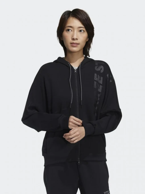 Худи и свитшоты Adidas Word Sportswear модель GM0695 Фото