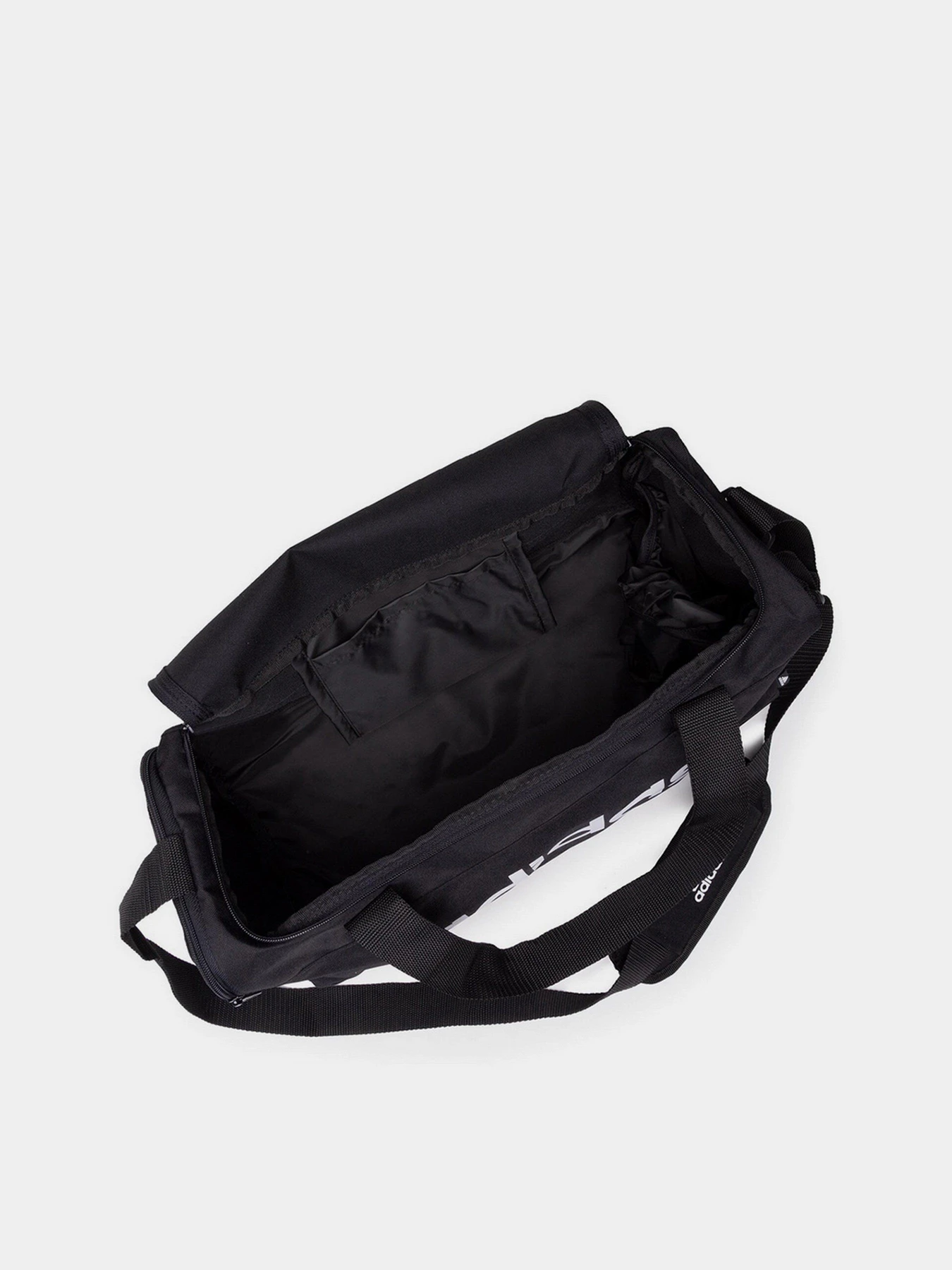 Дорожные сумки и чемоданы Adidas ESSENTIALS LOGO модель GN2034 Дорожные сумки и чемоданы Adidas ESSENTIALS LOGO модель GN2034 Фото