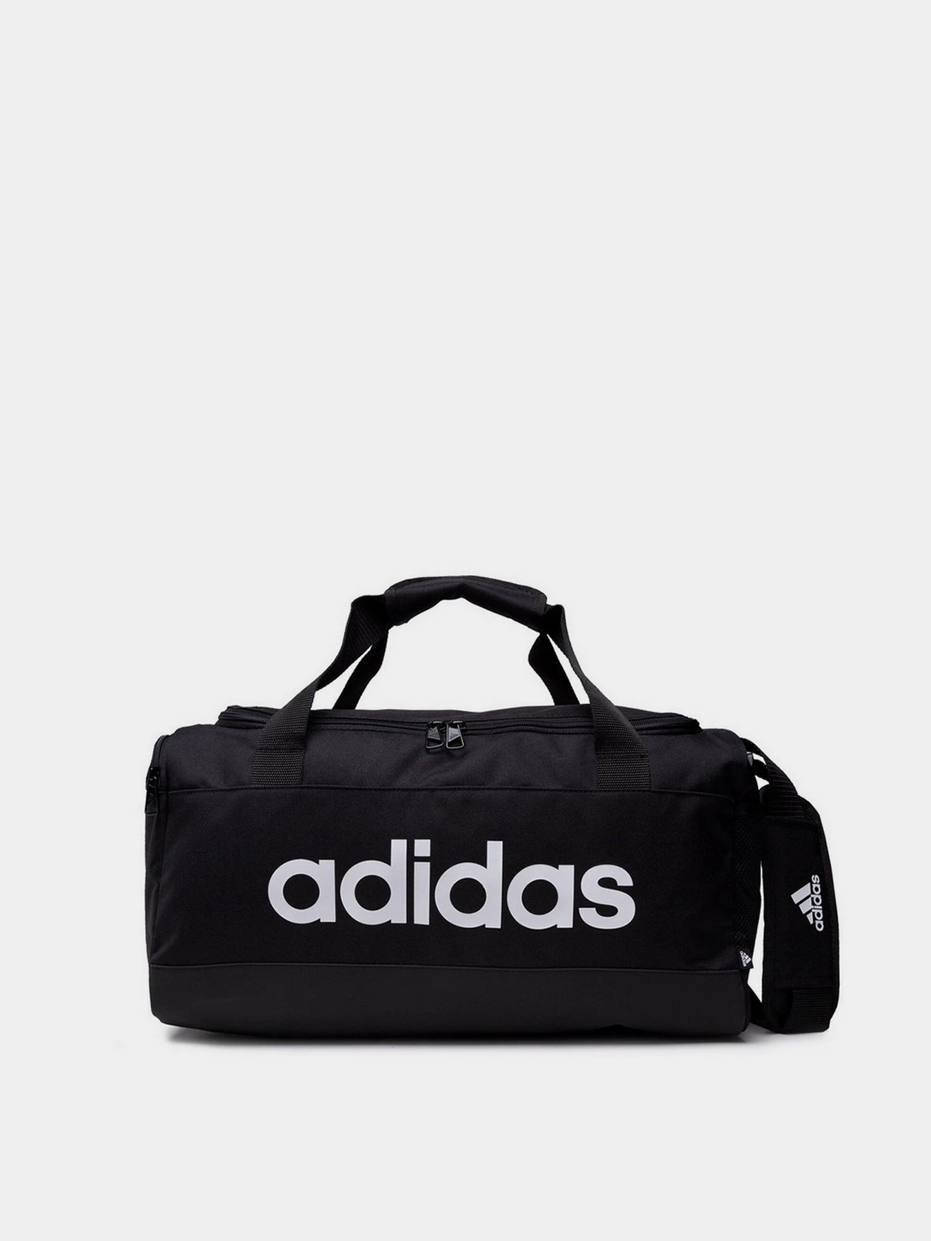 Дорожные сумки и чемоданы Adidas ESSENTIALS LOGO модель GN2034 Дорожные сумки и чемоданы Adidas ESSENTIALS LOGO модель GN2034 Фото