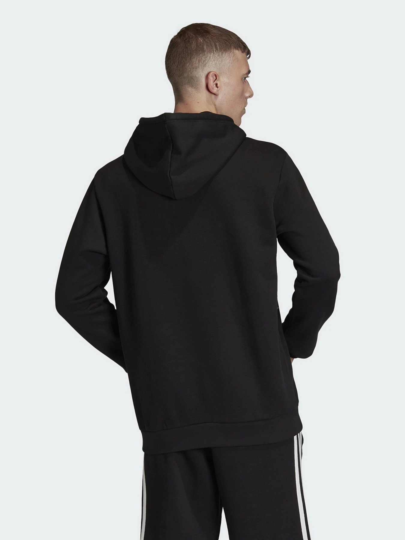 Худи и свитшоты Adidas Trefoil Essentials модель FM9956 Фото