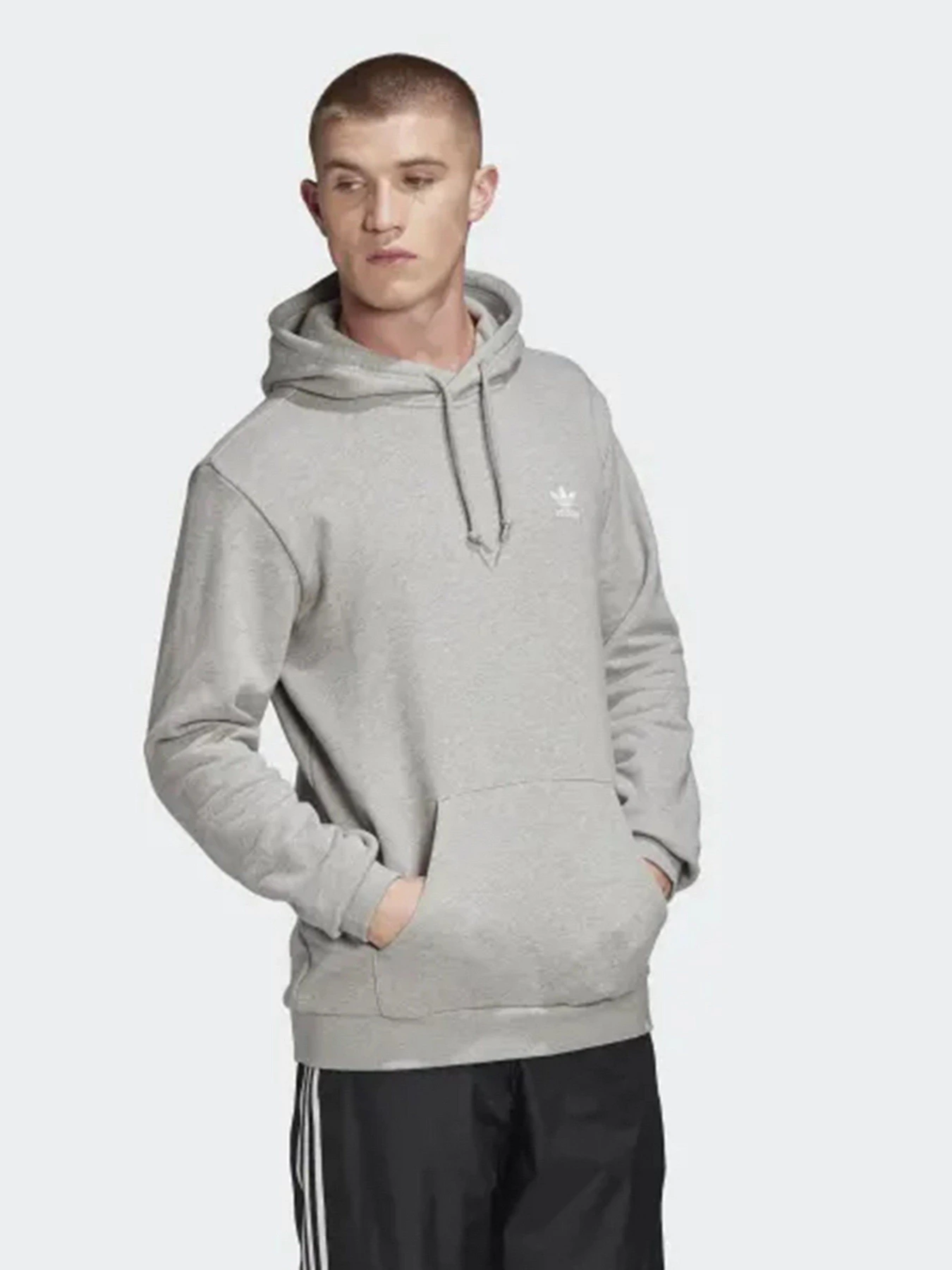 Худи и свитшоты Adidas Trefoil Essentials модель FM9958 Фото