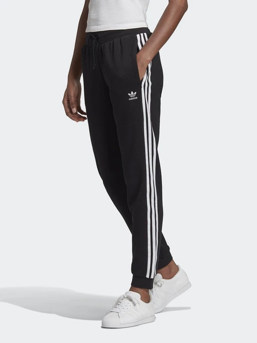 Брюки Adidas Slim Cuffed Originals модель GD2255 Фото