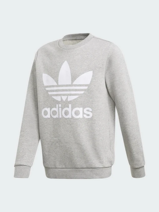 Худі та світшоти Adidas Trefoil Originals модель GD2709 Фото