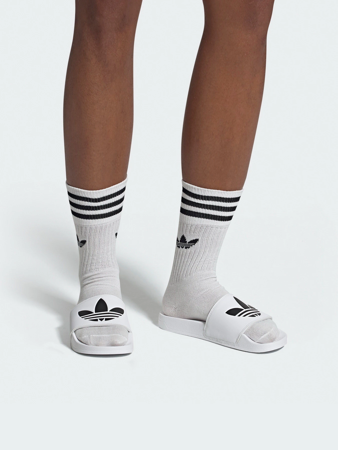 Шлёпанцы Adidas Adilette Lite модель FU8297 Шлёпанцы Adidas Adilette Lite модель FU8297 Фото