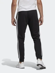 Брюки Adidas Essentials Cuff 3-Stripes модель GK8831 Фото