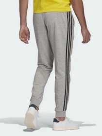 Брюки Adidas Essentials Cuff 3-Stripes модель GK8889 Фото