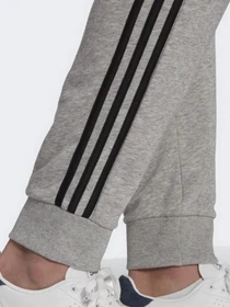 Брюки Adidas Essentials Cuff 3-Stripes модель GK8889 Фото