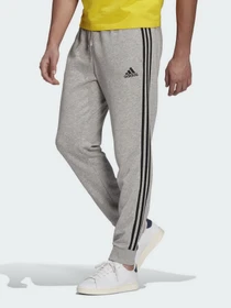 Брюки Adidas Essentials Cuff 3-Stripes модель GK8889 Фото