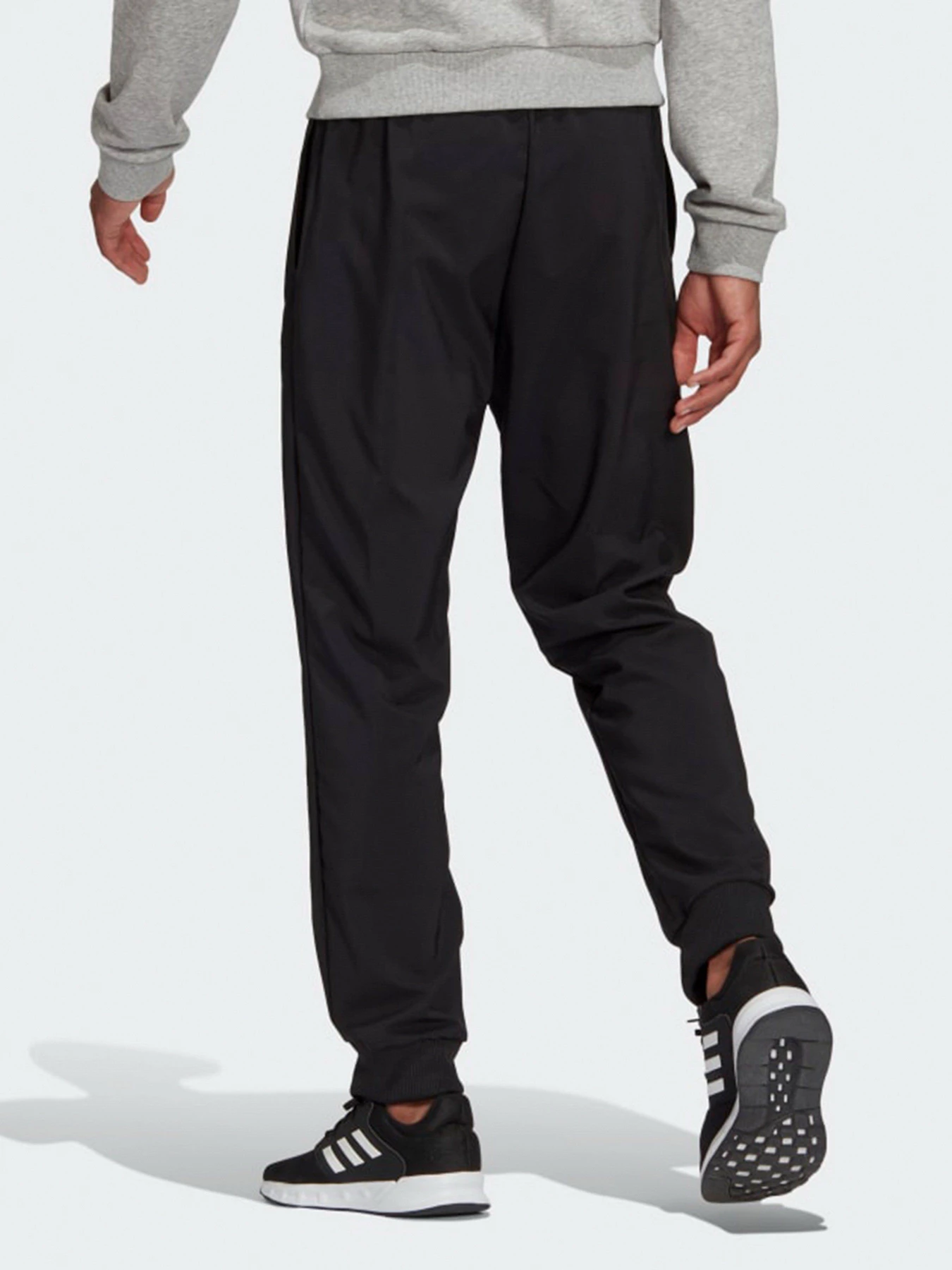 Брюки Adidas AEROREADY Essentials Stanford Sportswear модель GK8893 Фото