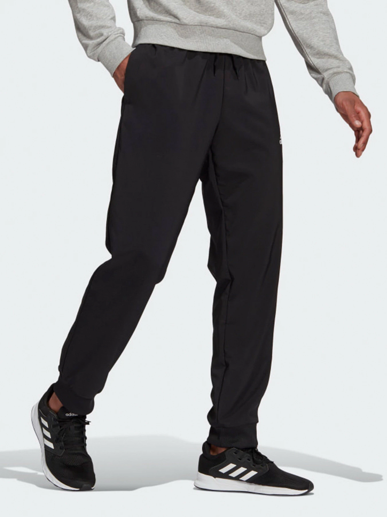 Брюки Adidas AEROREADY Essentials Stanford Sportswear модель GK8893 Фото