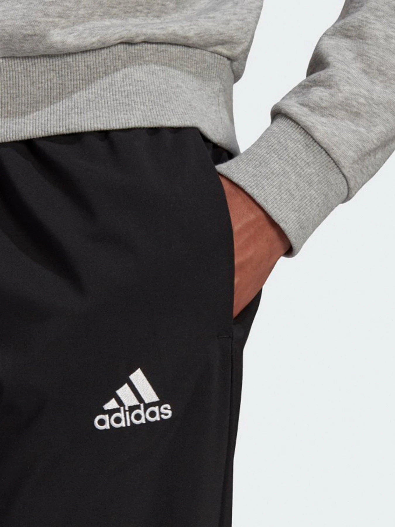 Брюки Adidas AEROREADY Essentials Stanford Sportswear модель GK8893 Фото