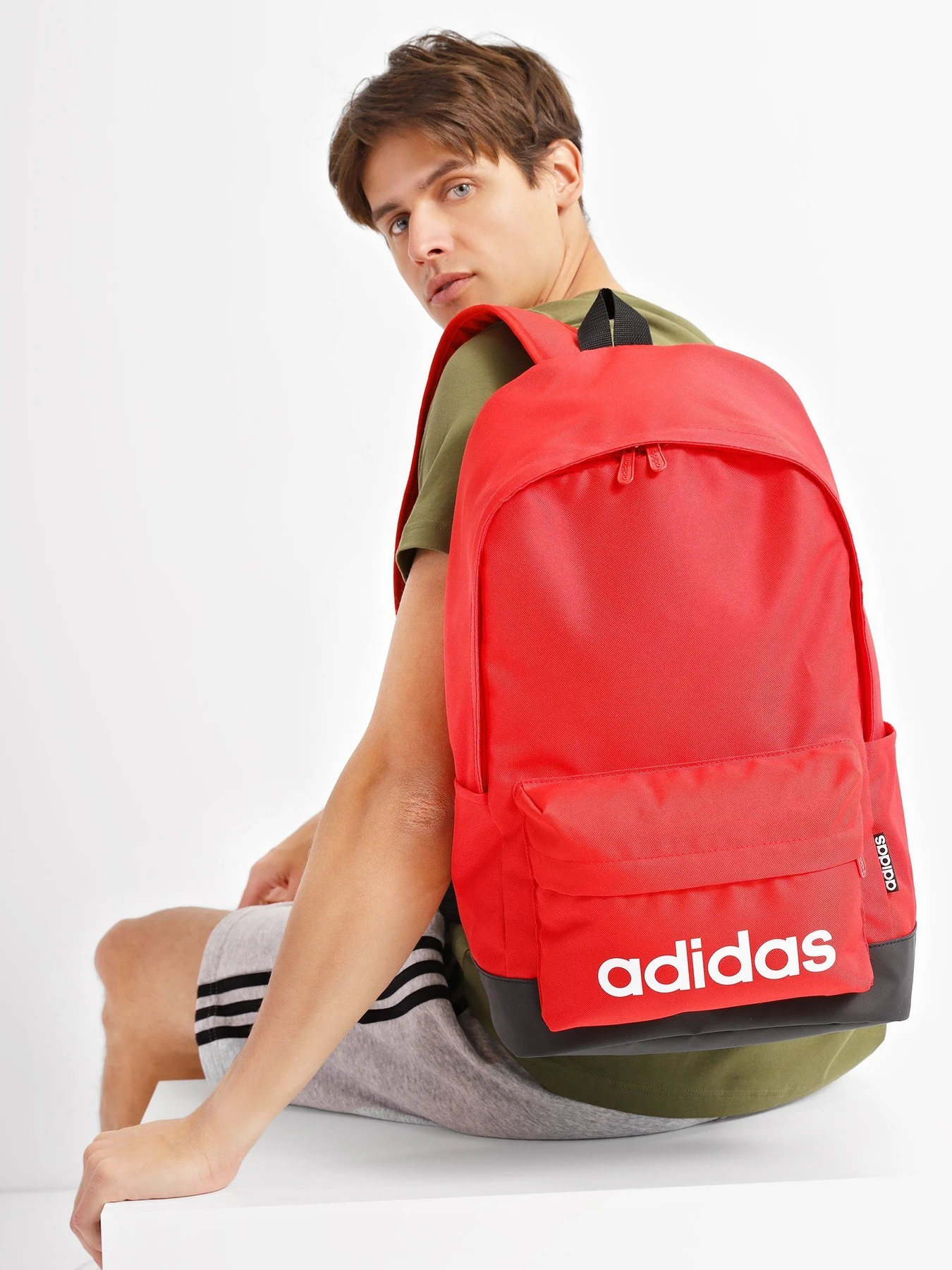 Рюкзаки Adidas Classic модель HC7247 Фото
