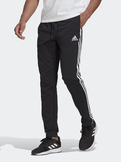 Брюки Adidas Essentials 3-Stripes модель GK8995 Фото