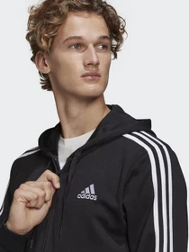 Худи и свитшоты Adidas Essentials 3-Stripes модель GK9032 Фото