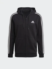 Худи и свитшоты Adidas Essentials 3-Stripes модель GK9032 Фото