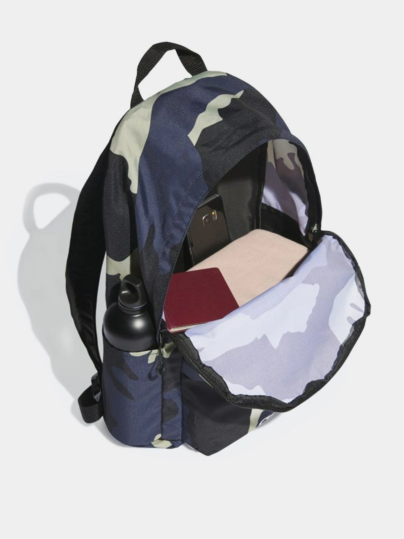 Рюкзаки Adidas Camo Classic модель HC9517 Фото