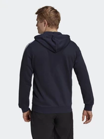 Худи и свитшоты Adidas Essentials 3-Stripes модель GK9033 Фото