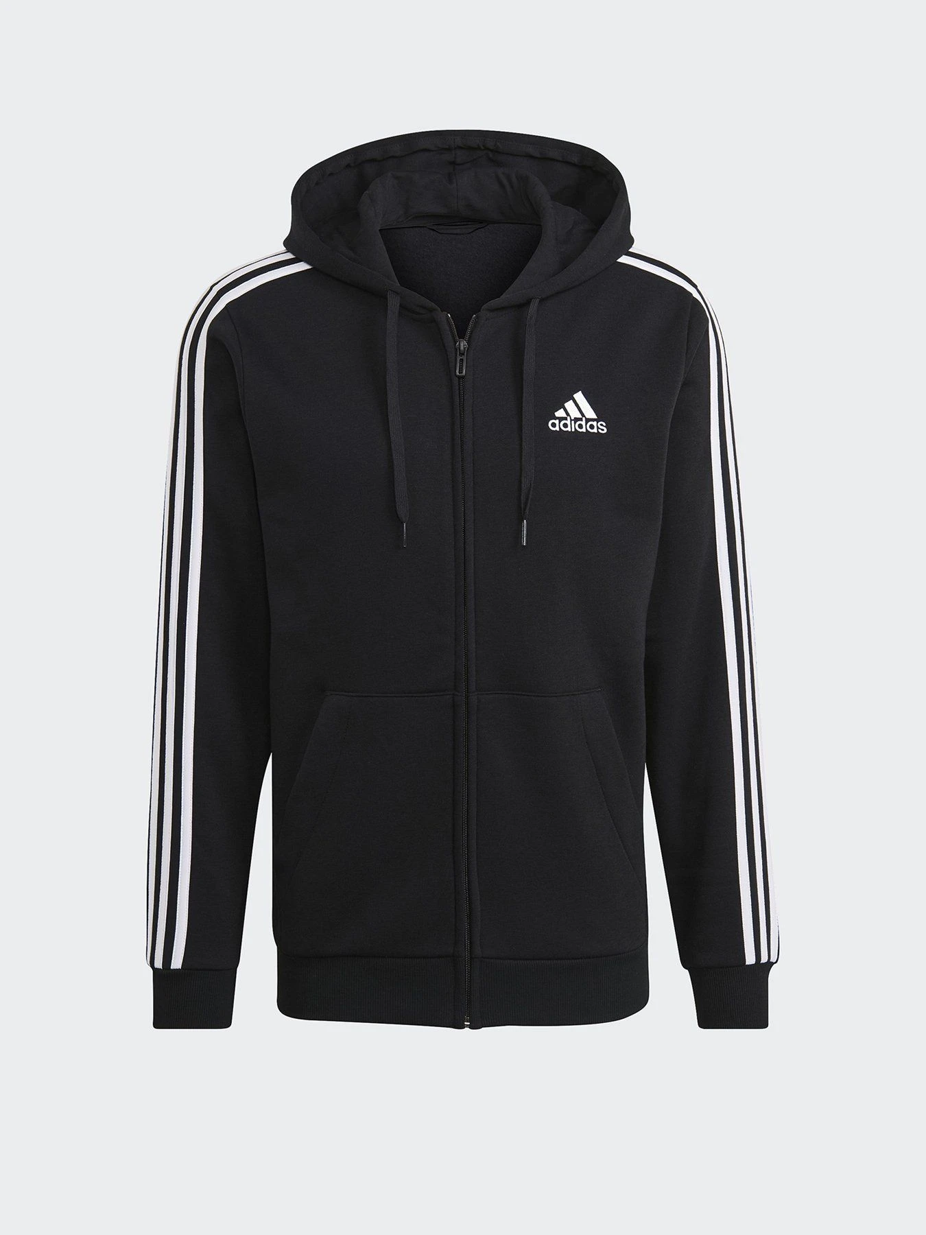Худи и свитшоты Adidas Essentials 3-Stripes модель GK9051 Худи и свитшоты Adidas Essentials 3-Stripes модель GK9051 Фото
