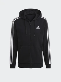 Худи и свитшоты Adidas Essentials 3-Stripes модель GK9051 Фото
