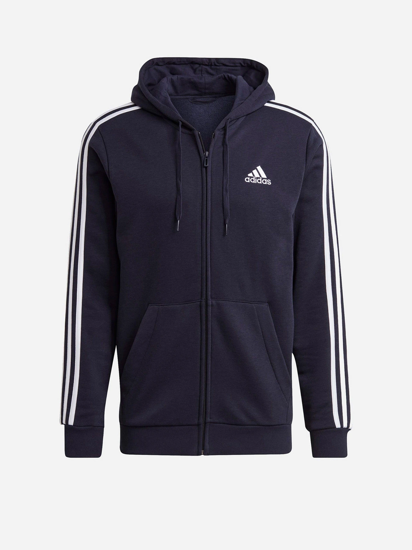 Худи и свитшоты Adidas Essentials 3-Stripes модель GK9053 Худи и свитшоты Adidas Essentials 3-Stripes модель GK9053 Фото