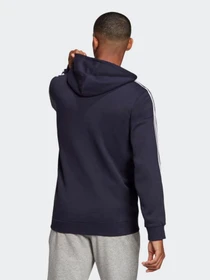 Худи и свитшоты Adidas Essentials 3-Stripes модель GK9053 Фото