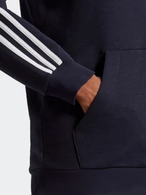 Худи и свитшоты Adidas Essentials 3-Stripes модель GK9053 Фото