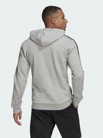 Худи и свитшоты Adidas French Terry 3-Stripes модель GK9080 Фото