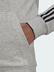 Худи и свитшоты Adidas French Terry 3-Stripes модель GK9080 Фото