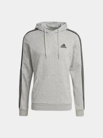 Худи и свитшоты Adidas French Terry 3-Stripes модель GK9080 Фото