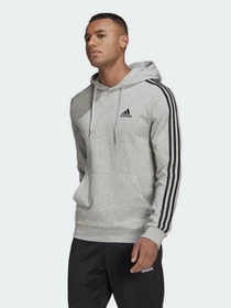 Худи и свитшоты Adidas French Terry 3-Stripes модель GK9080 Фото