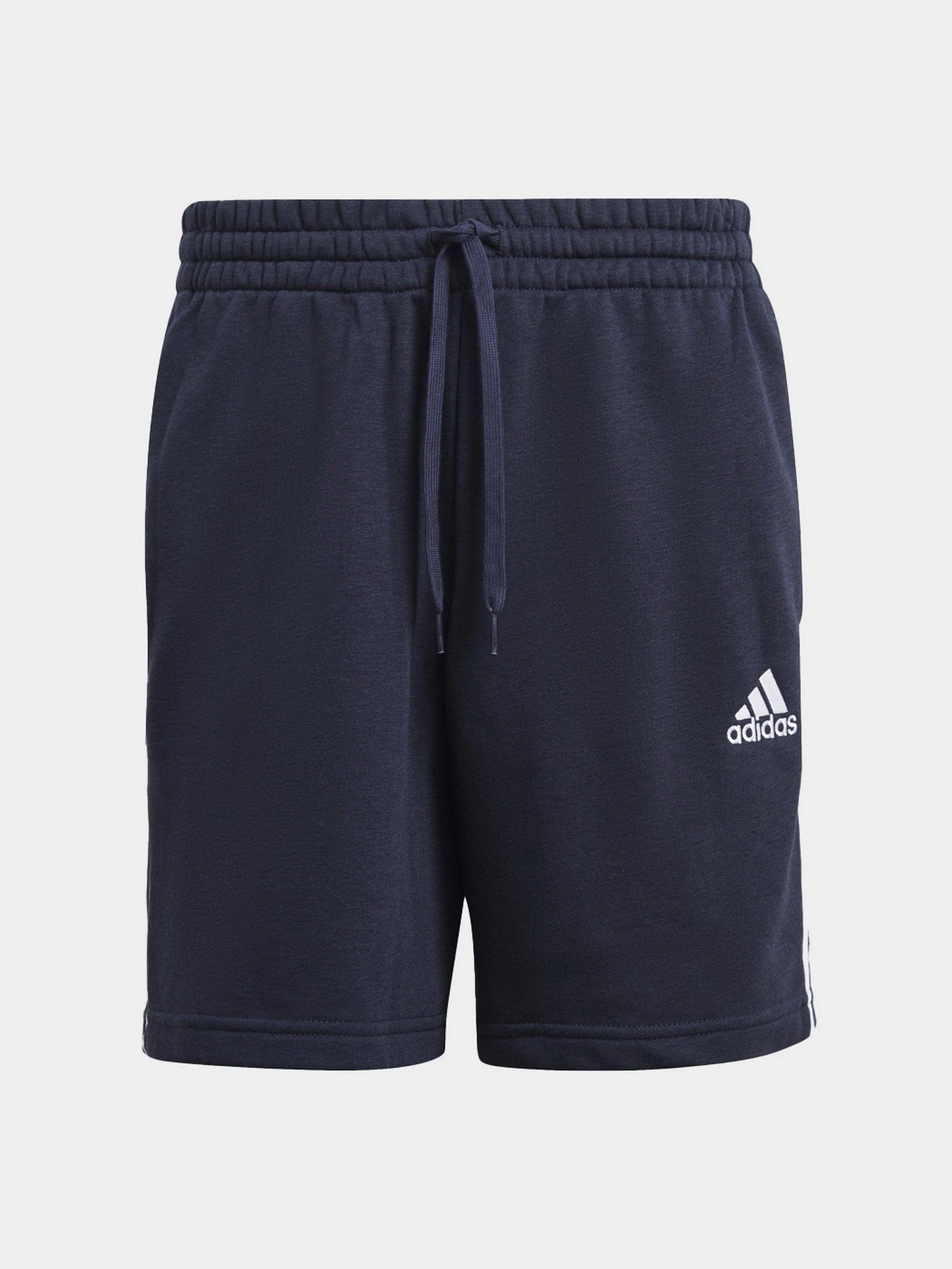 Шорты Adidas French Terry 3-Stripes модель GK9598 Фото