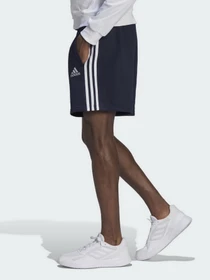 Шорты Adidas French Terry 3-Stripes модель GK9598 Фото