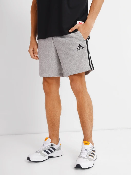 Шорты Adidas Essentials 3-Stripes модель GK9599 Фото