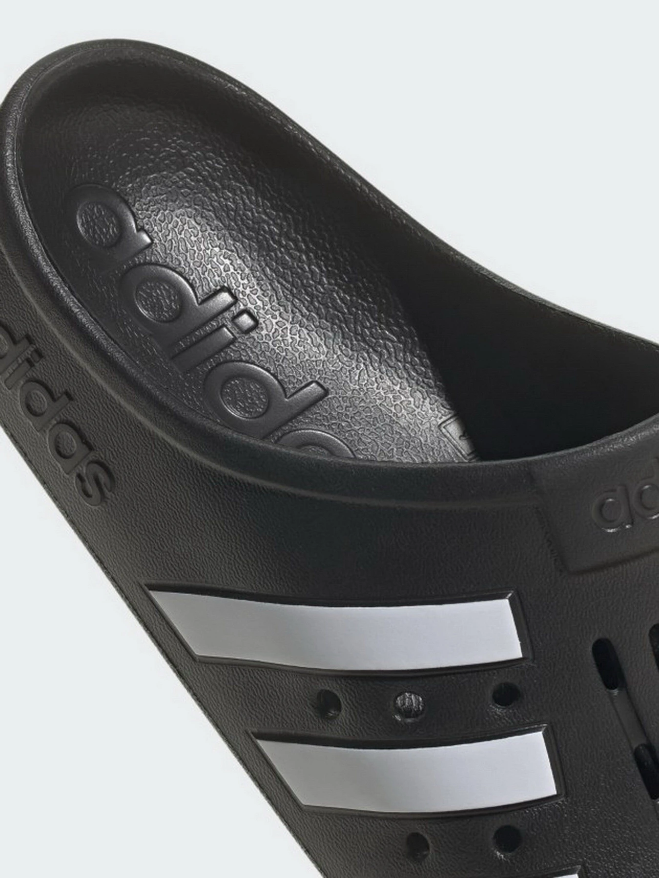 Шльопанці Adidas Adilette Clogs модель GZ5886 Шльопанці Adidas Adilette Clogs модель GZ5886 Фото