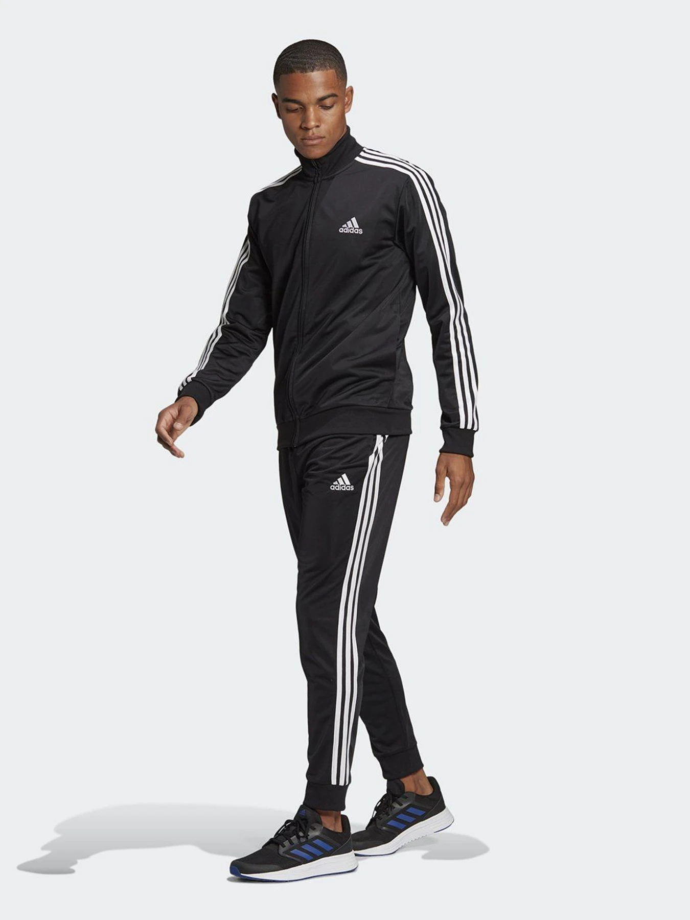 Костюми Adidas M 3S TR TT TS модель GK9651 Фото