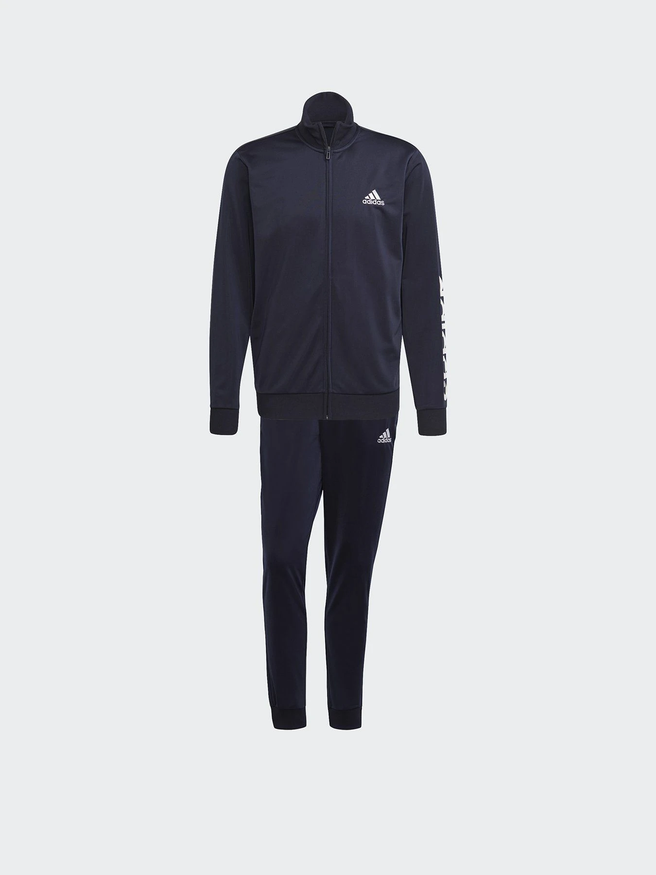 Костюми Adidas Primegreen Essentials Linear Logo модель GK9655 Фото