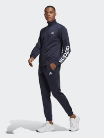 Костюми Adidas Primegreen Essentials Linear Logo модель GK9655 Фото