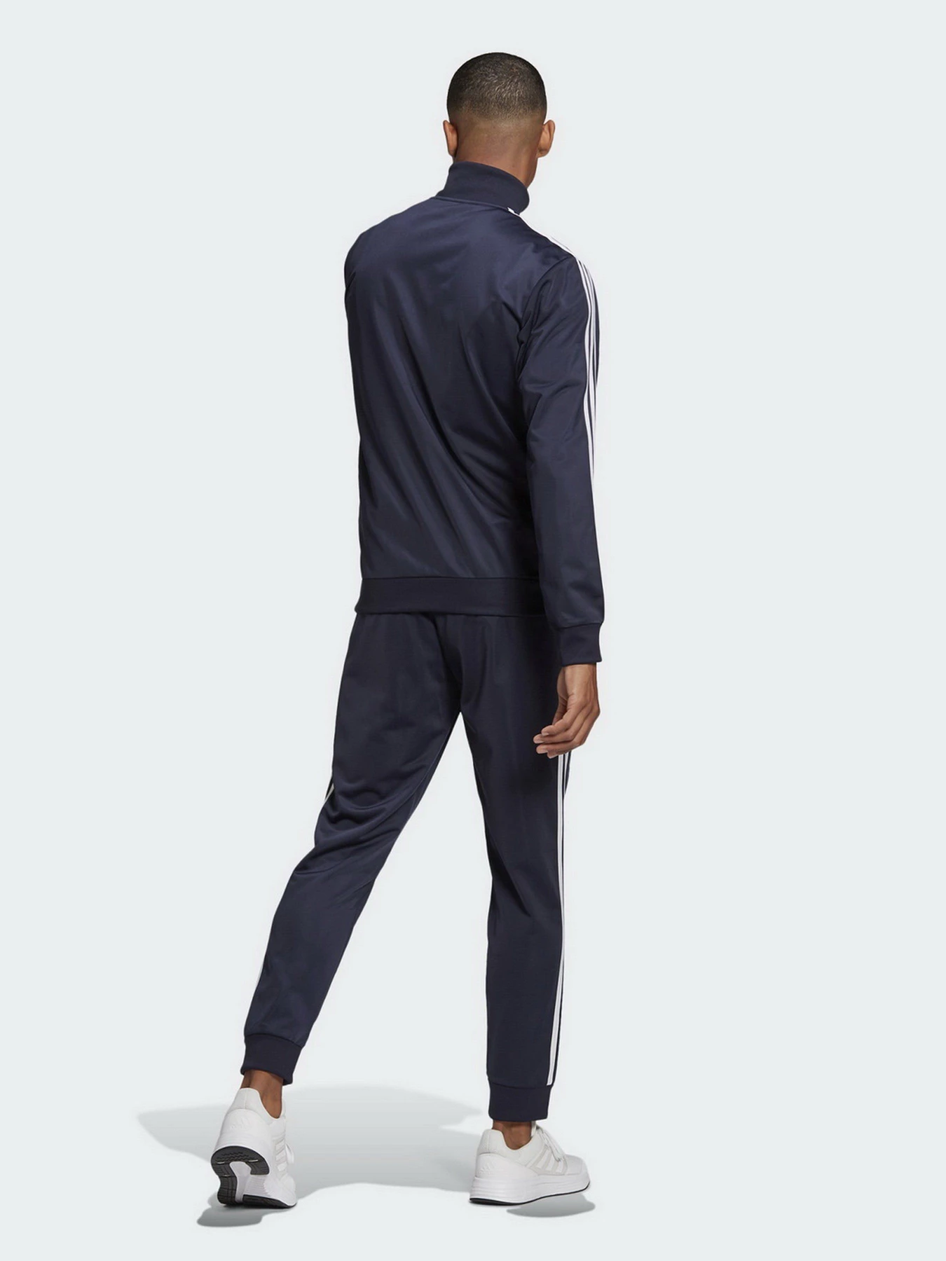 Костюми Adidas Primegreen Essentials 3-Stripes модель GK9658 Костюми Adidas Primegreen Essentials 3-Stripes модель GK9658 Фото