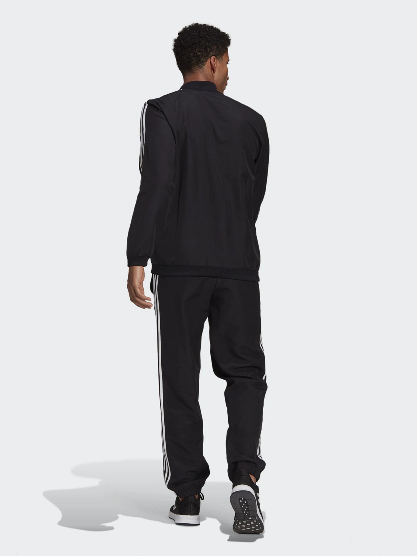 Костюми Adidas AEROREADY ESSENTIALS 3-STRIPES модель GK9950 Костюми Adidas AEROREADY ESSENTIALS 3-STRIPES модель GK9950 Фото