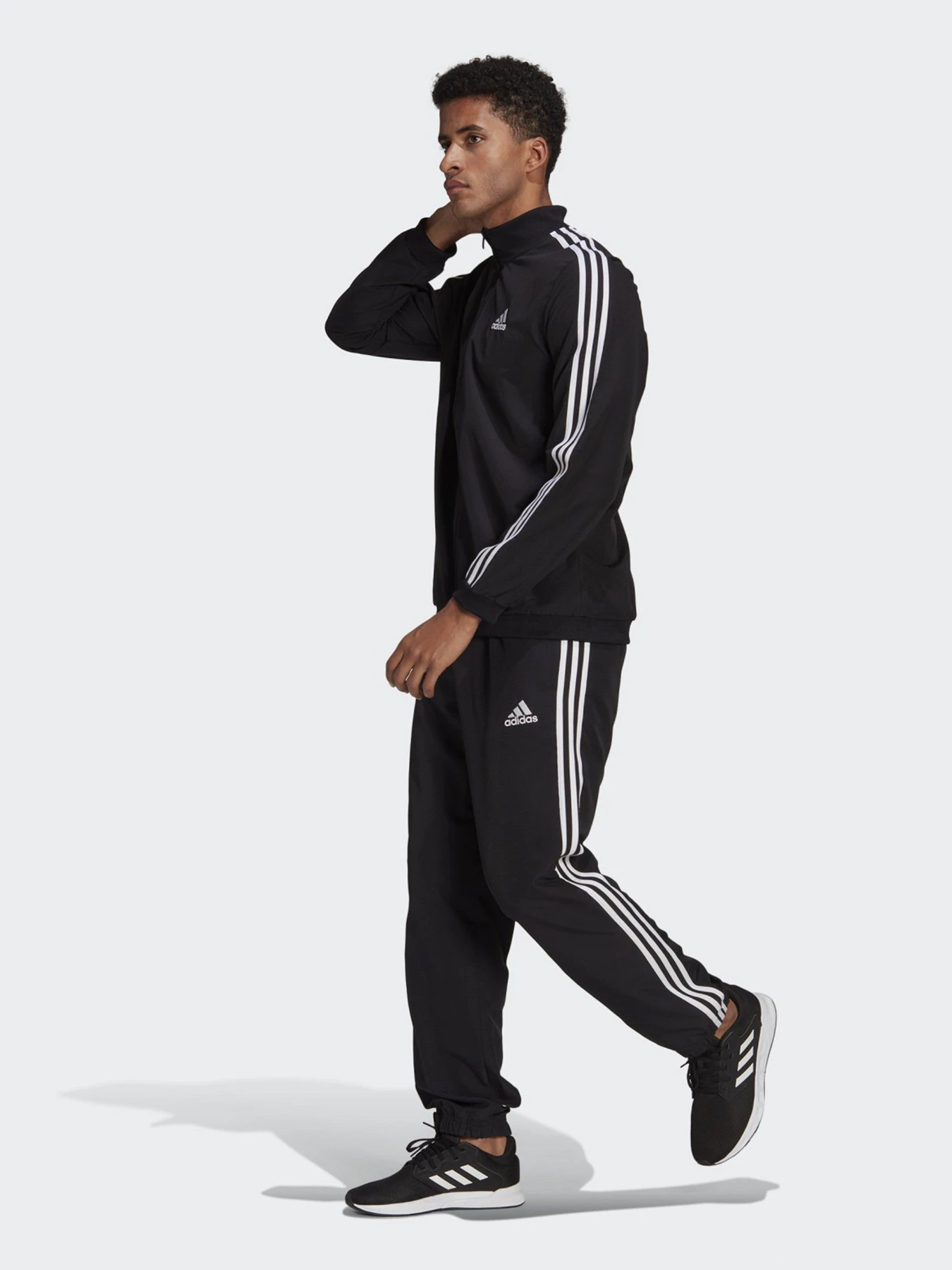 Костюми Adidas AEROREADY ESSENTIALS 3-STRIPES модель GK9950 Костюми Adidas AEROREADY ESSENTIALS 3-STRIPES модель GK9950 Фото