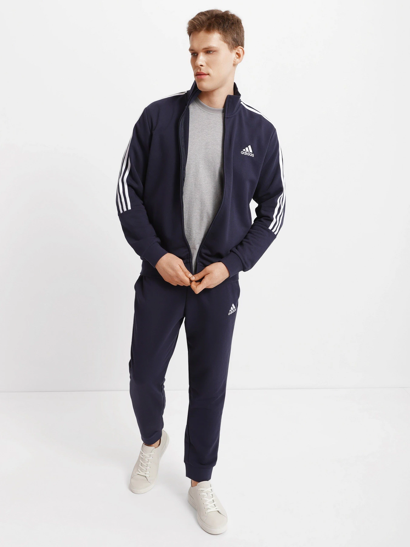 Костюми Adidas AEROREADY Essentials 3-Stripes модель GK9977 Костюми Adidas AEROREADY Essentials 3-Stripes модель GK9977 Фото