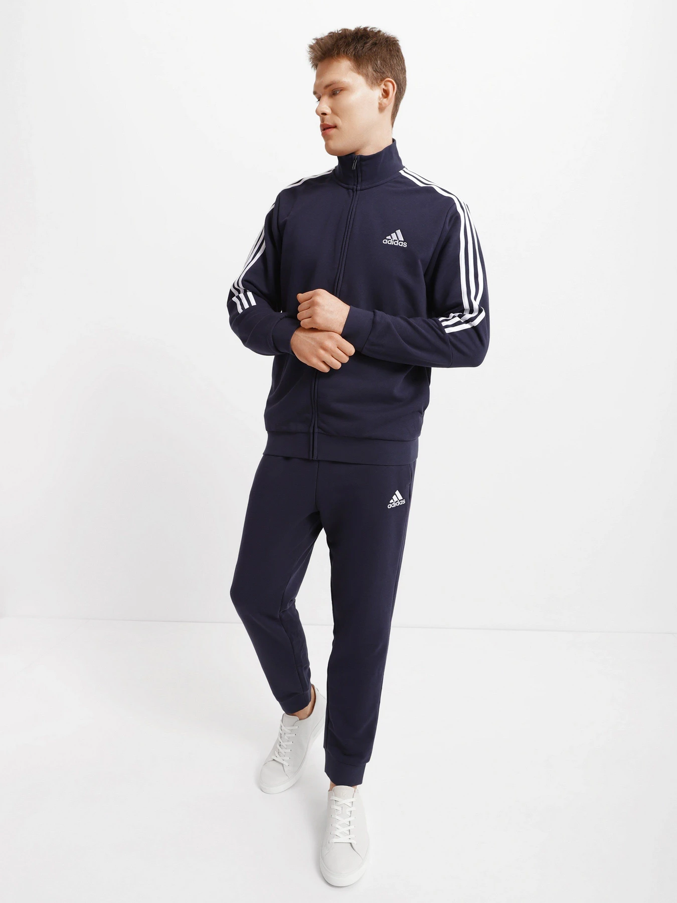 Костюми Adidas AEROREADY Essentials 3-Stripes модель GK9977 Костюми Adidas AEROREADY Essentials 3-Stripes модель GK9977 Фото