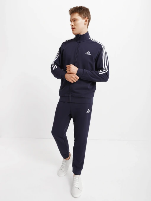 Костюмы Adidas AEROREADY Essentials 3-Stripes модель GK9977 Фото