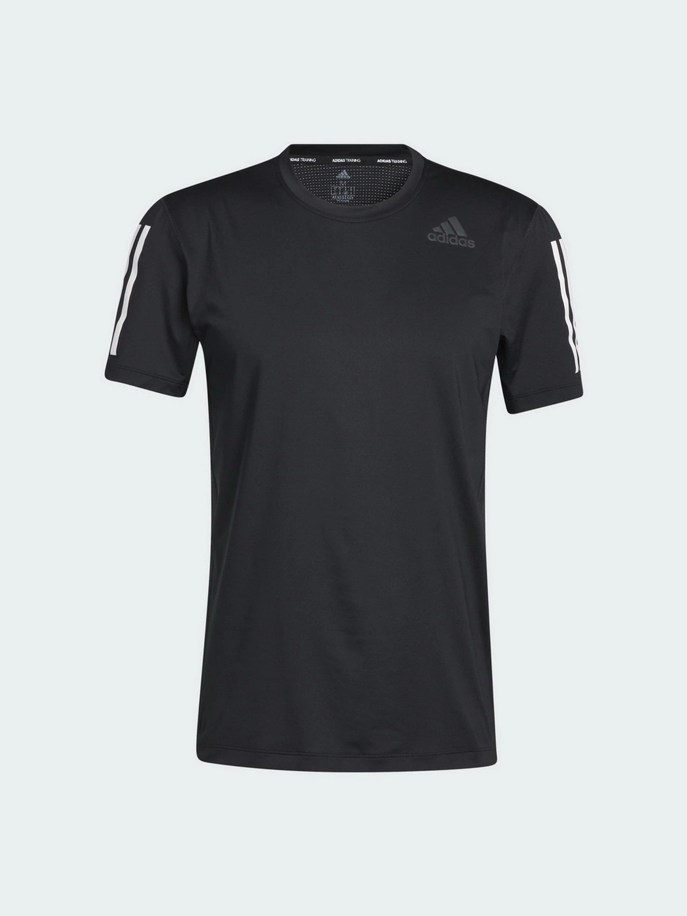Футболки и поло Adidas Techfit 3-Stripes модель GL0460 Футболки и поло Adidas Techfit 3-Stripes модель GL0460 Фото